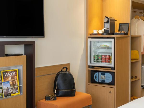 Novotel Campo De Las Naciones : photo 1 de la chambre chambre lit queen-size premium