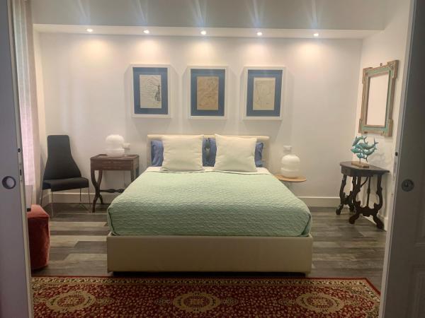 Casa Aricò & Shatulle Suites : photo 1 de la chambre suite - vue sur montagne