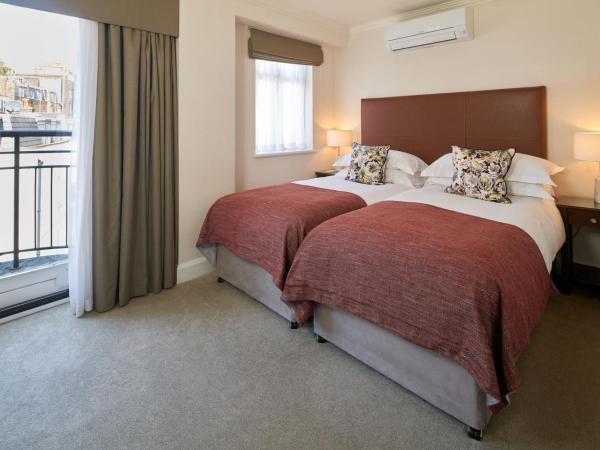 Cheval Knightsbridge : photo 10 de la chambre luxueux appartement 2 chambres