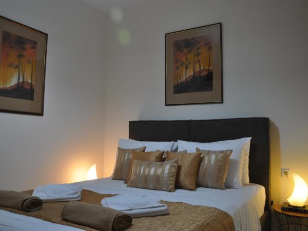 Manos House Hersonisos : photo 2 de la chambre chambre double