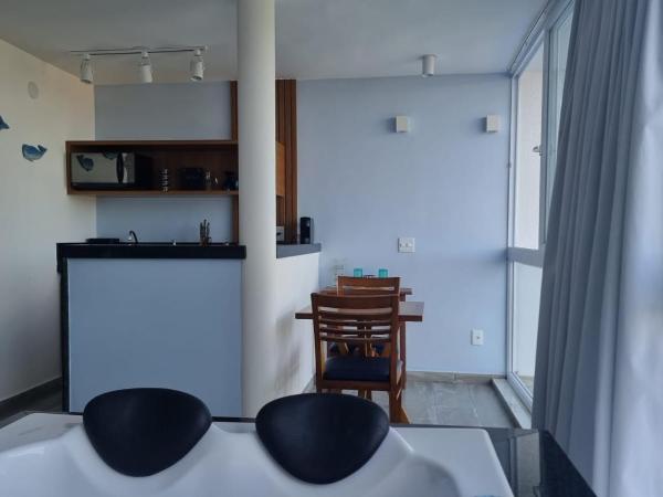 Pousada Santorini : photo 2 de la chambre appartement supérieur