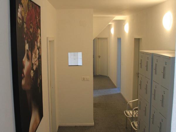 Stay2Night City Center Hostel : photo 4 de la chambre lit superposé dans dortoir mixte