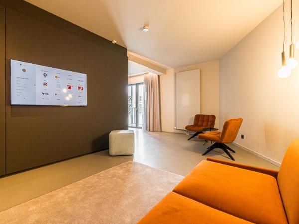 YUMA Apartments Leipzig Berliner Straße : photo 9 de la chambre suite deluxe