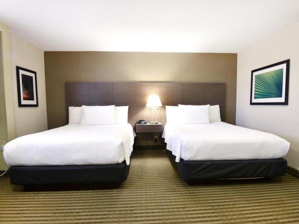 Victoria Inn Hotel and Convention Center Winnipeg : photo 6 de la chambre chambre lit queen-size deluxe