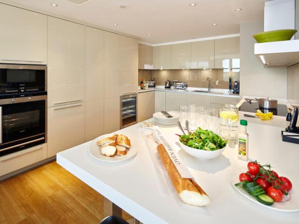 Cheval Three Quays at The Tower of London : photo 1 de la chambre appartement de grand standing 3 chambres