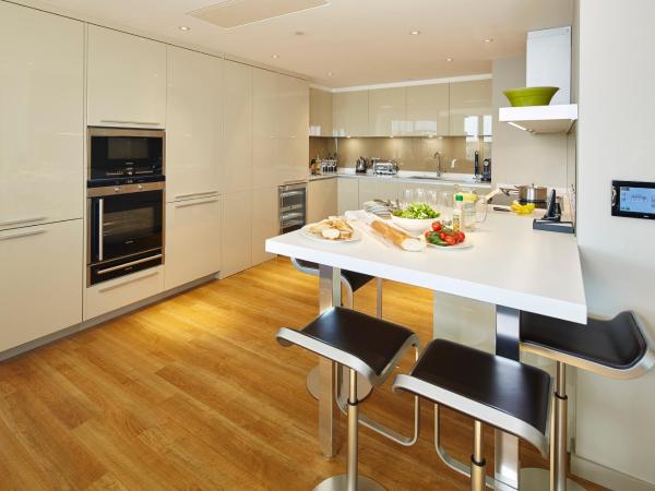 Cheval Three Quays at The Tower of London : photo 2 de la chambre appartement de grand standing 3 chambres