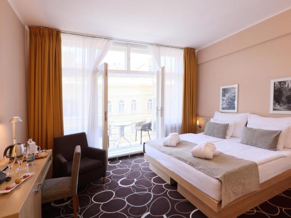 Amarilis : photo 3 de la chambre chambre double ou lits jumeaux supérieure avec balcon