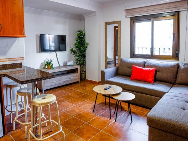 Marbella Village : photo 1 de la chambre appartement supérieur 1 chambre