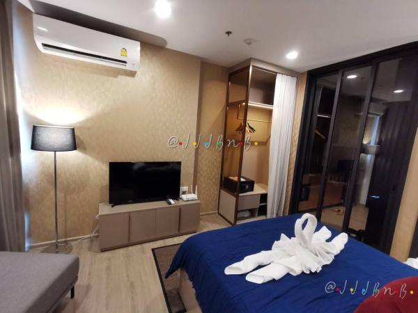 Edge Central Pattaya by JJJ : photo 2 de la chambre chambre lit queen-size 