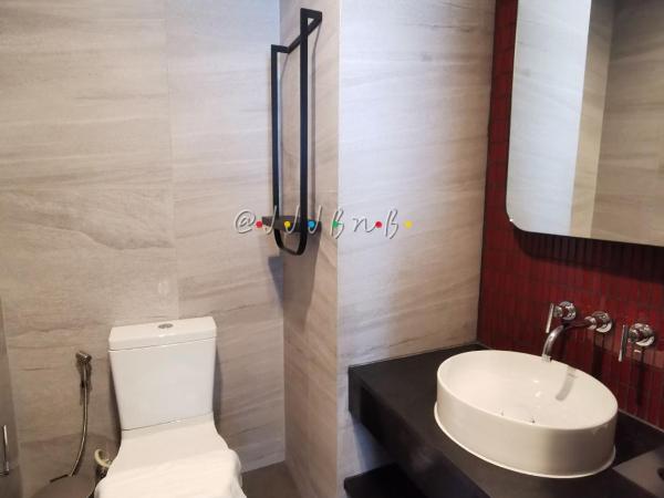 Edge Central Pattaya by JJJ : photo 3 de la chambre chambre lit queen-size