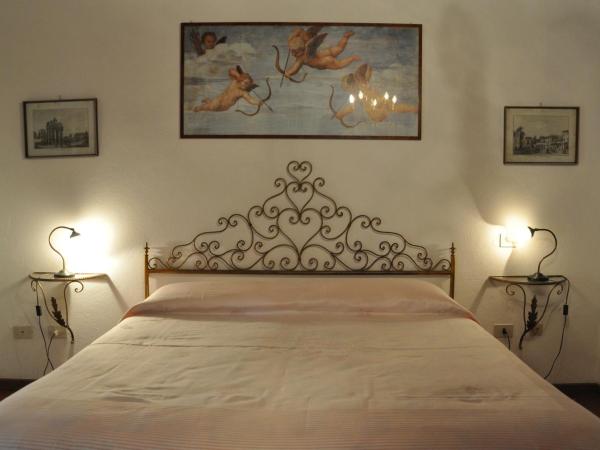 La Fattoressa : photo 8 de la chambre chambre double