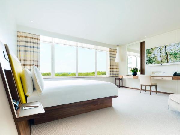 COMO Metropolitan London : photo 1 de la chambre suite junior - vue sur parc
