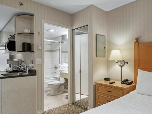 Pinnacle Hotel Whistler : photo 2 de la chambre studio standard