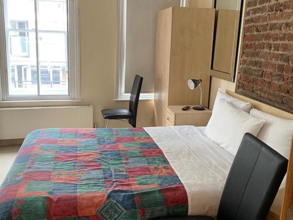 Seven Dials Studio : photo 6 de la chambre studio double avec cuisine