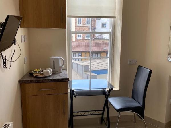 Seven Dials Studio : photo 8 de la chambre studio double avec cuisine