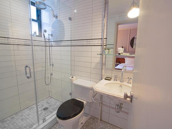 The Evelyn NoMad : photo 2 de la chambre chambre supérieure lit queen-size