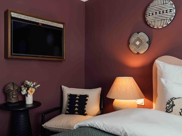 Clemonte Hotel - Your Reception-less Boutique Hideaway : photo 7 de la chambre chambre deluxe