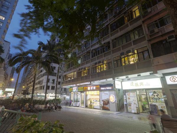 The Mahjong : photo 1 de la chambre lit simple en dortoir mixte (10 adultes)