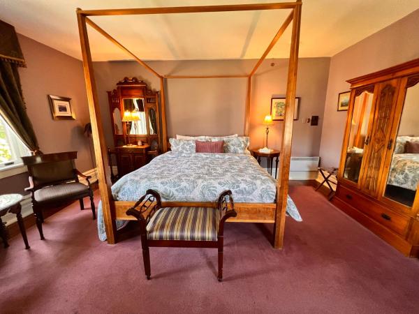 Prior Castle Inn : photo 2 de la chambre chambre fonthill