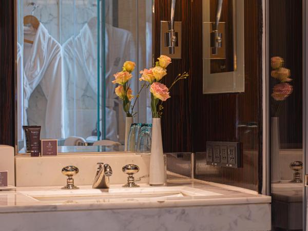 The Ritz-Carlton Beijing, Financial Street : photo 4 de la chambre chambre lit king-size deluxe - vue sur ville