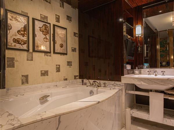 The Ritz-Carlton Beijing, Financial Street : photo 5 de la chambre chambre lit king-size deluxe - vue sur ville