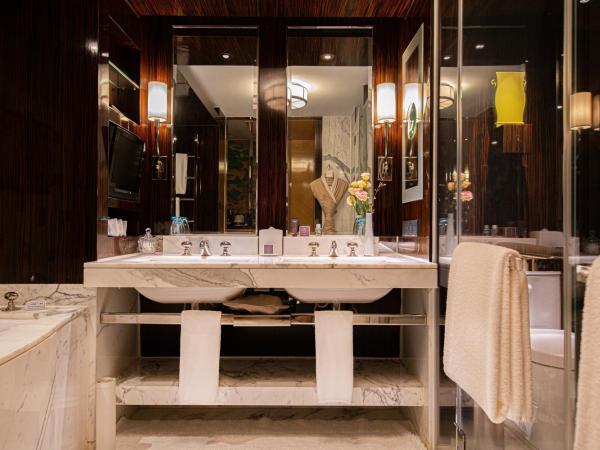 The Ritz-Carlton Beijing, Financial Street : photo 3 de la chambre chambre lit king-size deluxe - vue sur ville