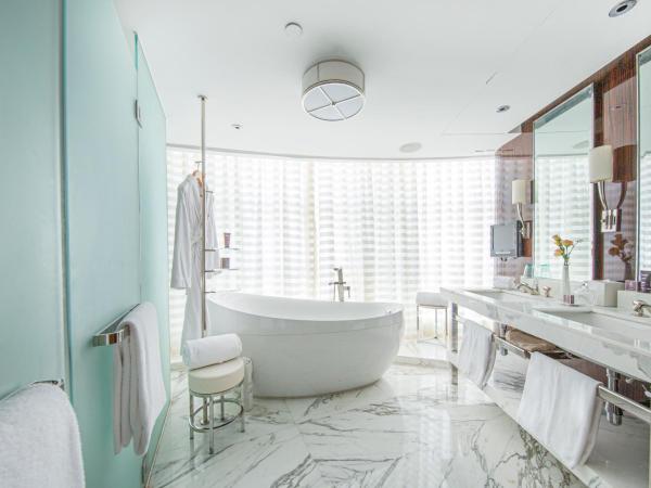 The Ritz-Carlton Beijing, Financial Street : photo 5 de la chambre suite premium 1 chambre avec 1 lit king-size - vue sur ville