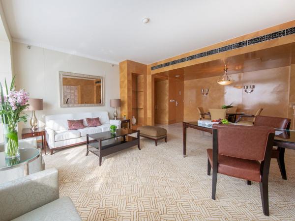 The Ritz-Carlton Beijing, Financial Street : photo 2 de la chambre suite exécutive 1 chambre avec lit king-size - Étage club
