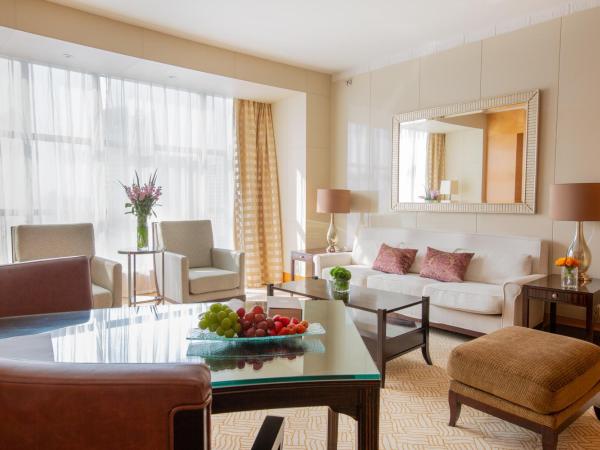 The Ritz-Carlton Beijing, Financial Street : photo 1 de la chambre suite exécutive 1 chambre avec lit king-size - Étage club