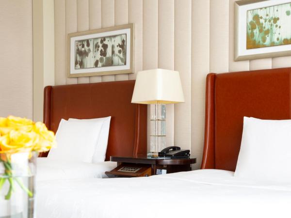 The Ritz-Carlton Beijing, Financial Street : photo 2 de la chambre chambre double deluxe avec 2 lits jumeaux/simples