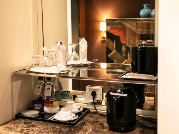 The St. Regis Beijing : photo 1 de la chambre chambre lit king-size exécutive