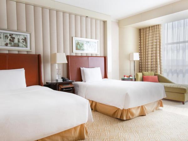 The Ritz-Carlton Beijing, Financial Street : photo 1 de la chambre chambre double deluxe avec 2 lits jumeaux/simples