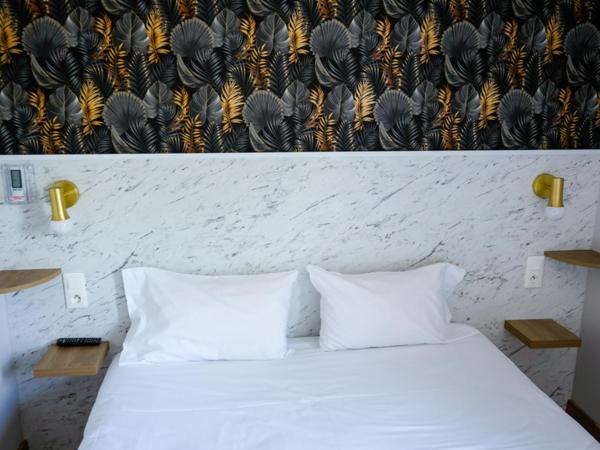 Fasthotel Reims-Taissy : photo 4 de la chambre chambre double deluxe