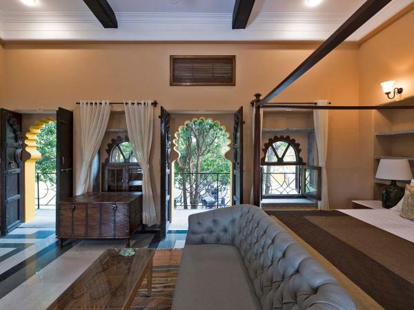 Gogunda Palace : photo 9 de la chambre gogunda room