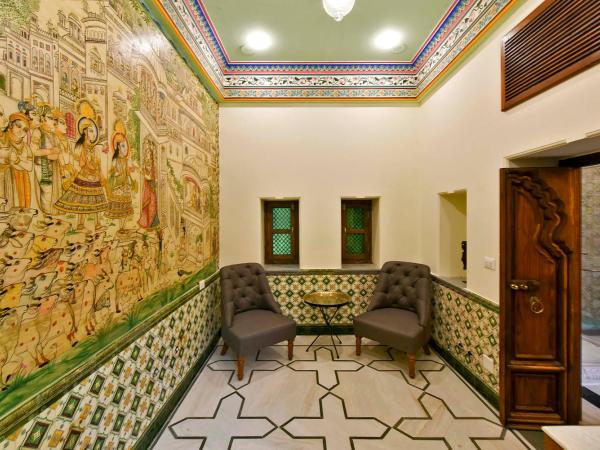 Gogunda Palace : photo 5 de la chambre suite palace