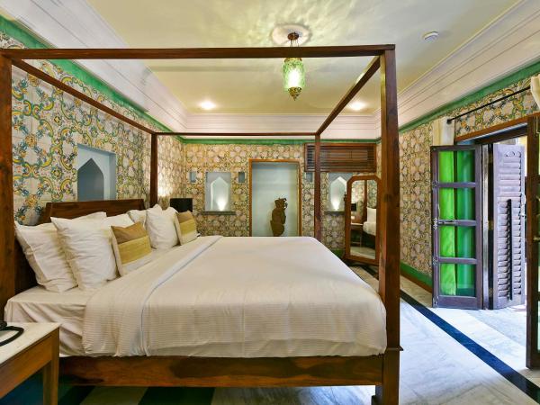 Gogunda Palace : photo 7 de la chambre rani mahal suite