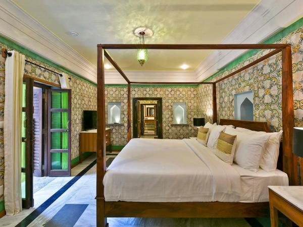 Gogunda Palace : photo 8 de la chambre rani mahal suite