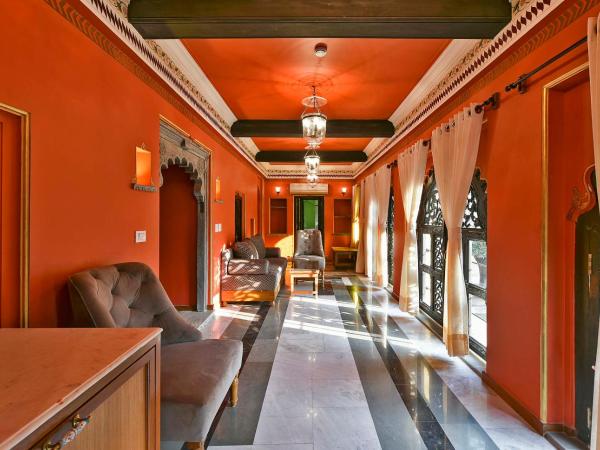 Gogunda Palace : photo 10 de la chambre raj mahal two bedroom suite