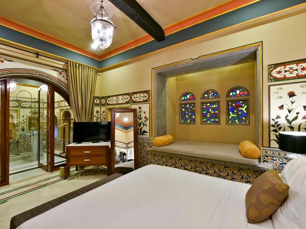 Gogunda Palace : photo 9 de la chambre raj mahal two bedroom suite