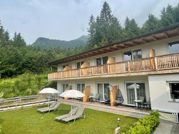 Sweet Cherry - Boutique & Guesthouse Tyrol : photo 10 de la chambre suite familiale