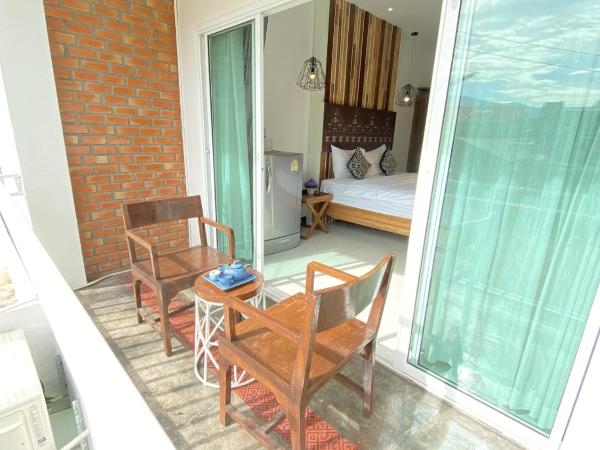 My Chiangmai Boutique Lodge : photo 4 de la chambre chambre standard lit queen-size