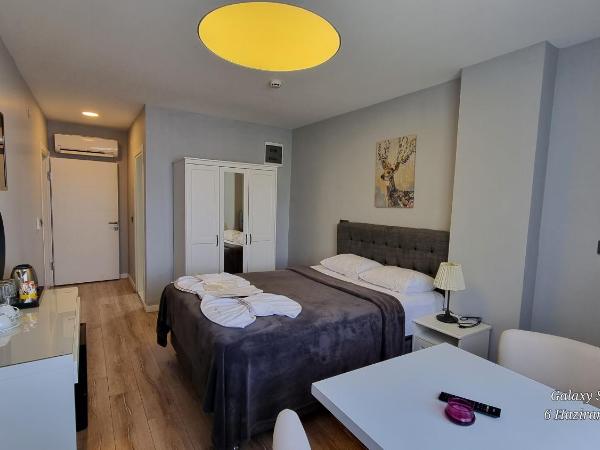 VESTA RESORT BUTİK HOTEL : photo 1 de la chambre chambre deluxe