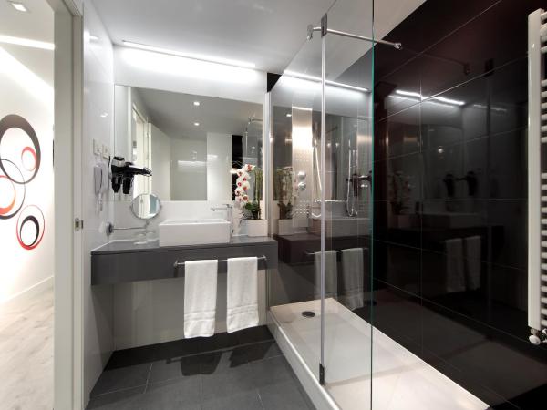 Eurostars Central : photo 2 de la chambre chambre double ou lits jumeaux