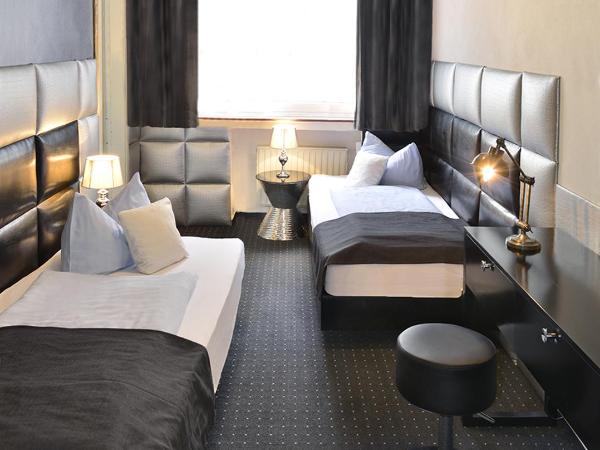 Hotel Am Wehrhahn : photo 3 de la chambre chambre simple