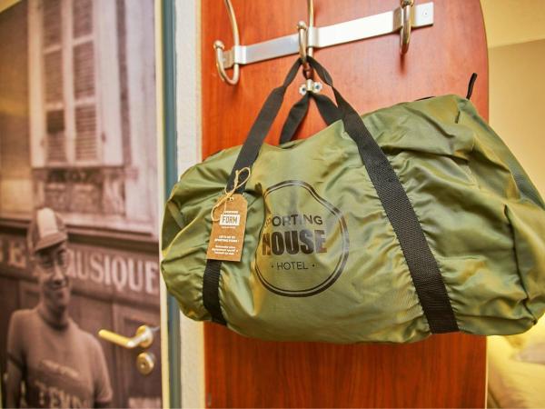 Sporting House Hôtel : photo 1 de la chambre chambre double