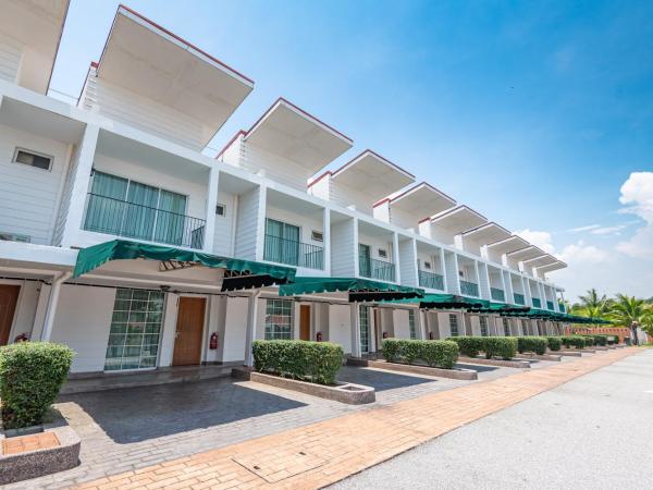 Tasik Villa International Resort : photo 1 de la chambre 2 rooms villa