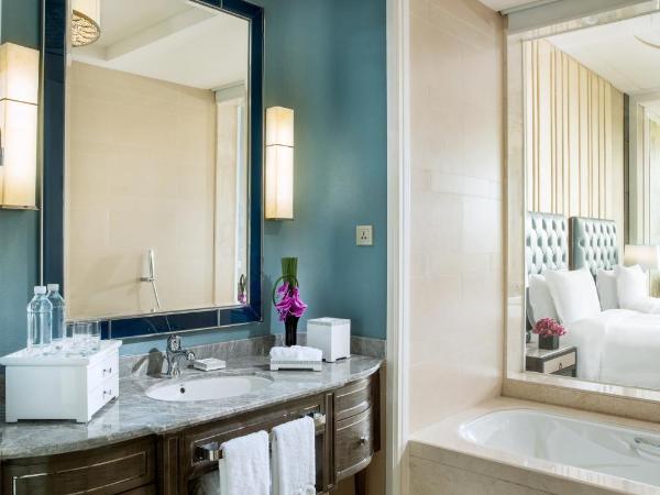 Sofitel Shanghai Hongqiao : photo 5 de la chambre chambre lit king-size de luxe