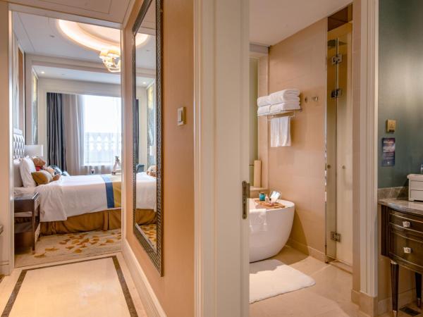 Sofitel Shanghai Hongqiao : photo 5 de la chambre suite junior lit king-size