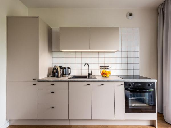 apartamenty-wroc Kurkowa 14 : photo 6 de la chambre appartement 1 chambre