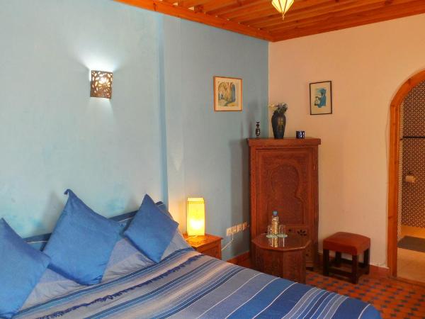 Riad Dar Zouhour : photo 3 de la chambre chambre double standard